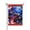 flag25, variant on Patriotics 4th of July Garden Flag 12.5"x18" – Double-Sided American Outdoor Flag for Yard, Porch, or Home – Inspirational USA Independence Day Decoration