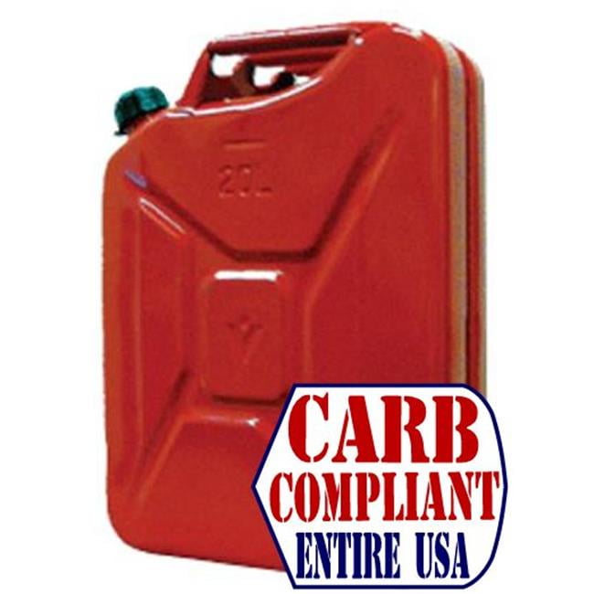 CLASSIC 5 Gallon Steel Jerry can GAS NATO Dimensions ALL