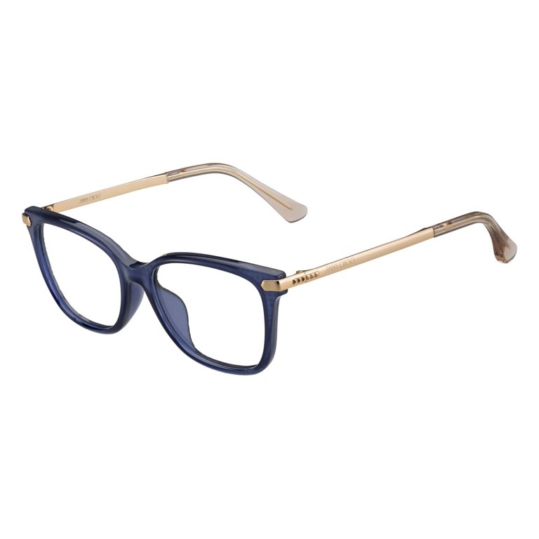 Eyeglasses Jimmy Choo JC 174 0OJH Violet Pd - Walmart.com