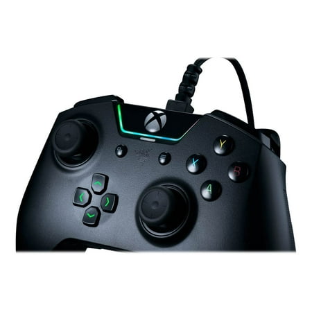 Razer Wolverine Tournament Edition - Gamepad - wired - for PC, Microsoft Xbox One