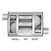 Dynomax Super Turbo 17734 Exhaust Muffler