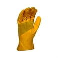 thumbnail image 2 of DeWalt Premium AB Grade Leather Cowhide Gloves, Large, 2 of 6