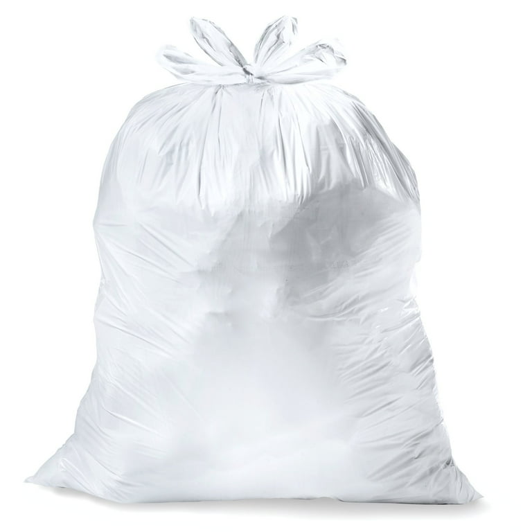 Glad Quick Tie 13 Gallon Tall Kitchen Trash Bags, 80 Bags