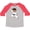 Heather and Red, variant on Inktastic African American Boy, Karate Boy, Kata, Black Belt Boys Toddler T-Shirt