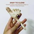 thumbnail image 6 of SLYNSHome Funny Straw Christmas Gifts,Reusable Ceramic Straw Novelty Interesting Toe Shapes Straw Birthday Gifts, 6 of 7