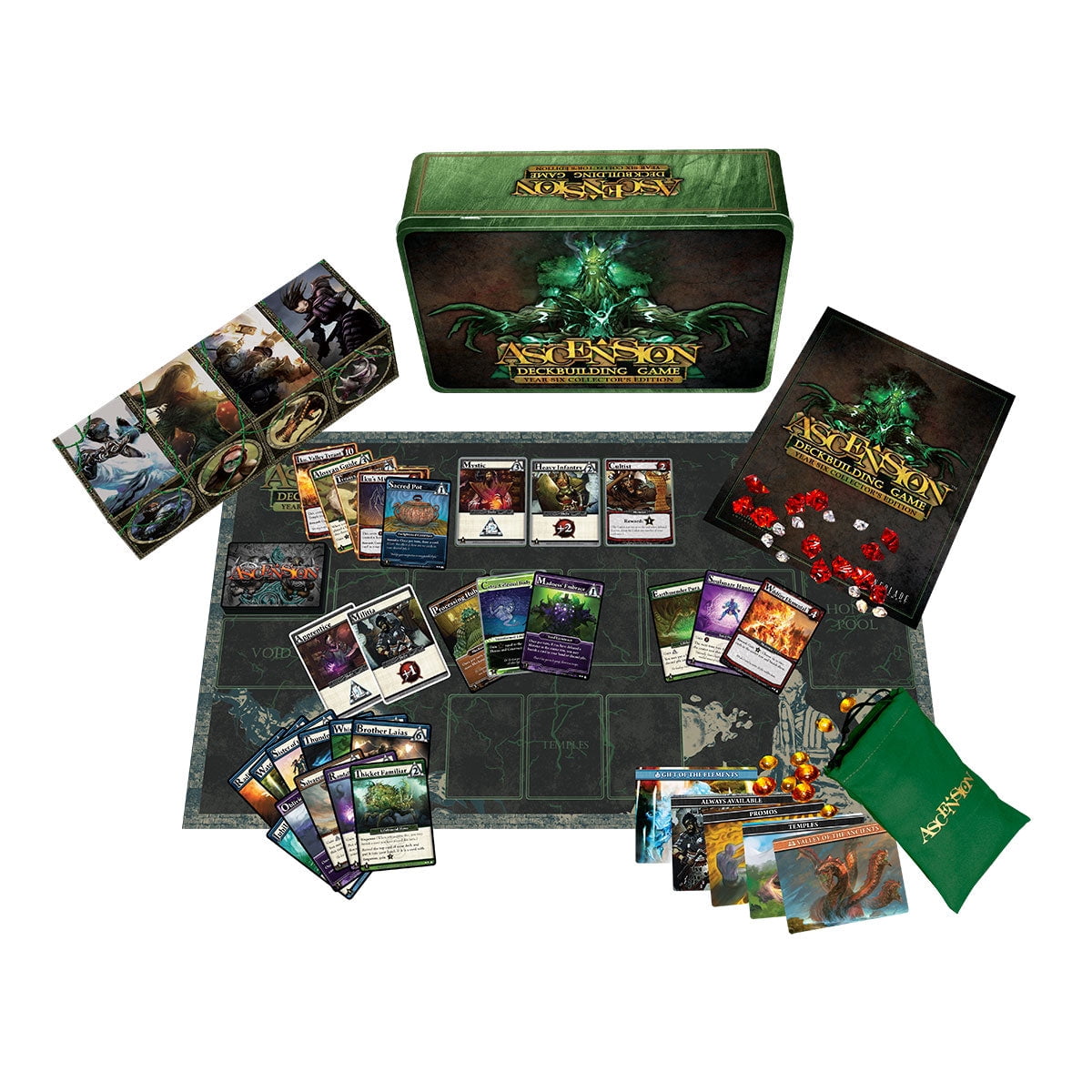 Ultra PRO - Ascension Deck Building Game : Year Six Ultra PRO - Ascension Deck Building Game : Year Six