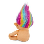 Kidrobot Trolls Hugme 16” Rainbow Troll Plush Toy