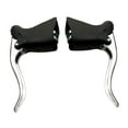 thumbnail image 1 of jinwen 2 Pieces Brake Lever Handlebar Brake Lever for Most s, 1 of 9