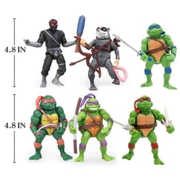 Backflip ninja turtle toy sales