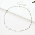 thumbnail image 3 of HAHDAXIA Collier Ras-du-Cou Étoile Été Ras-du-Cou Étoile Collier Étoile pour Femmes Collier Ras-du-Cou Délicat Étoile Dorée pour Femmes Bijou Cadeau, 3 of 6