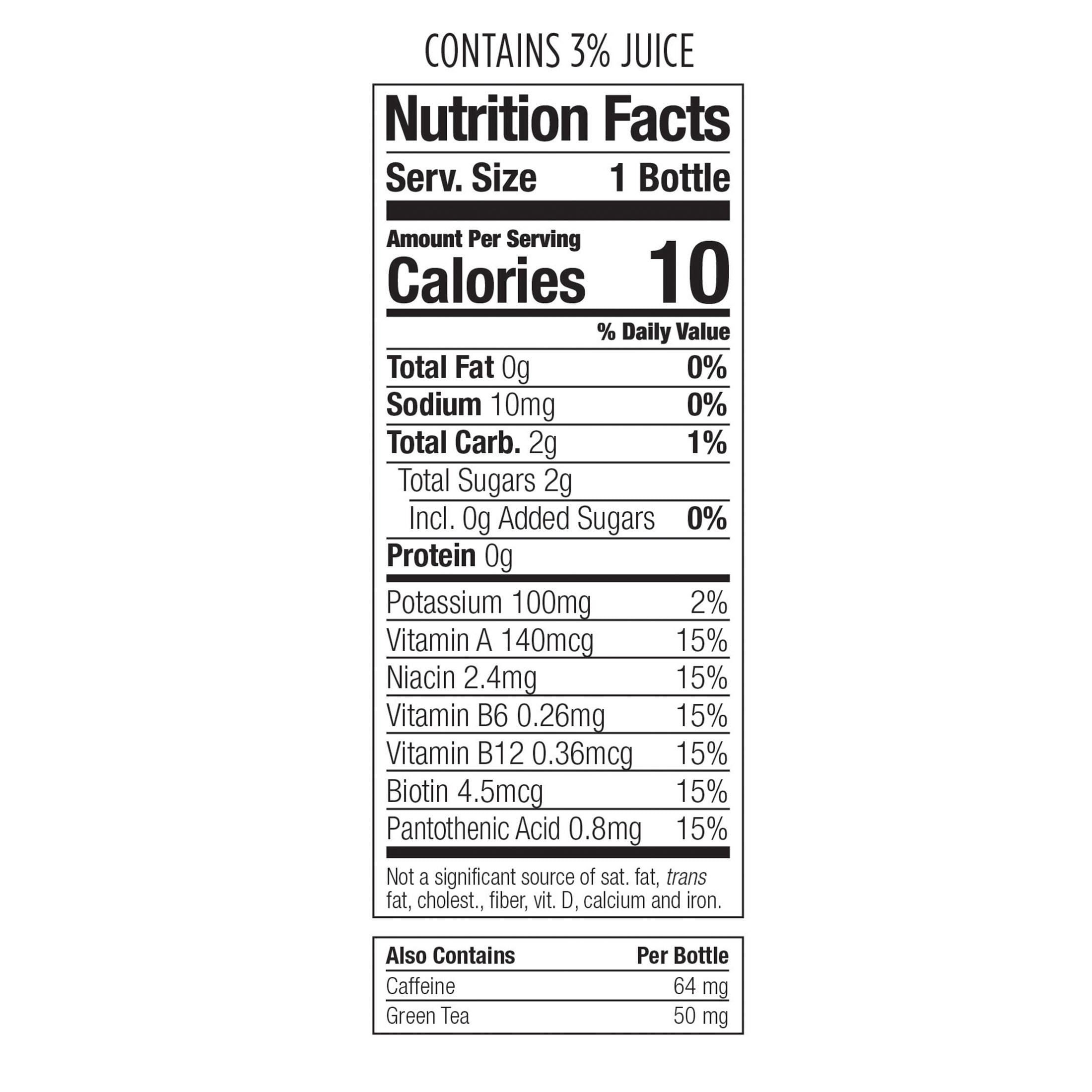 Polar Beverages Sparkling Fizzy Frost Water, Lemonade, Liquids,17 oz