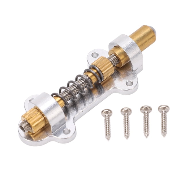 Electric Guitar Tremolo Stabilizer Precise Intonation Universal Metal Tremolo Stabilizer Stopper