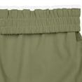 thumbnail image 3 of WILLBEST Pantalones Cortos para Hombre, de Verano, Holgados, con Cremallera Lateral para Playa, Informales, Lisos, de Cinco Puntos, 3 of 8