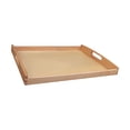 thumbnail image 4 of Materiales Montessori de madera con mango, juguetes educativos, material didáctico, mesa sin terminar para manualidades Largo Macarena Bandejas Montessori, 4 of 7