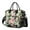 Pioneer Flower Floral-1, variant on Pioneer Flower Floral Print Pattern Womens Lunch Box for Work,Insulated Large Lunch Bag for Tween and Teen,Loncheras Para Mujer,Leakproof Adult Lunch Bag for Work,Beach,Travel,Picnic,Camping