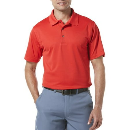 Ben Hogan - Men's Performance Short Sleeve Solid Polo - Walmart.com