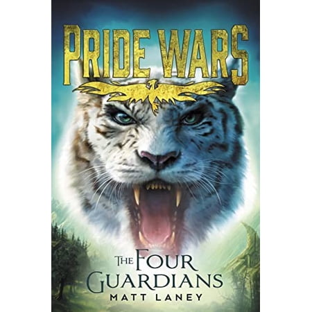 Pre-Owned The Four Guardians (Paperback) 0358229421 9780358229421