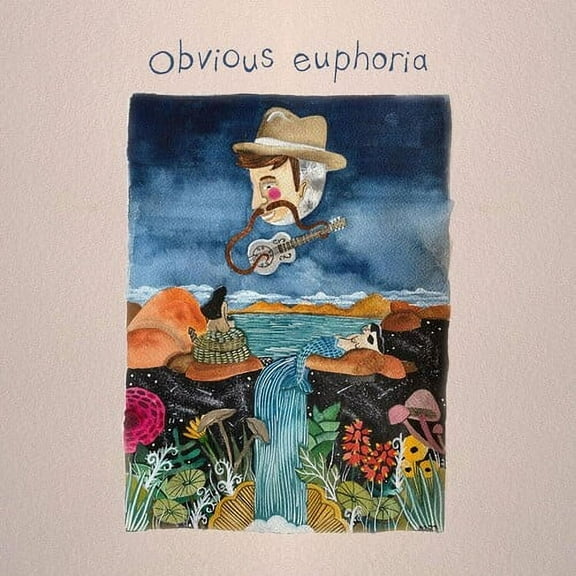 Matt Mitchell Music Co. - Obvious Euphoria - Music & Performance - Vinyl