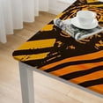 thumbnail image 5 of BANET Animal Print Tablecloths for white, 5 of 8