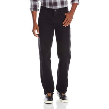 Authentics Mens Jeans 44x30 Straight Leg Denim 44