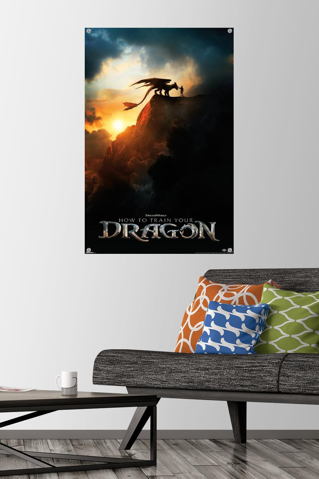 Dragons (2025) - Fiche d'information
