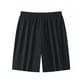 thumbnail image 4 of WILLBEST Pantalones Cortos Casuales para Hombre, Pantalones Cortos de Entrenamiento para Gimnasio, Ligeros, para Correr, Senderismo, con Bolsillos con Cremallera, 4 of 4