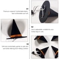 thumbnail image 4 of Miangastore 3pcs Funny Pet Halloween Hats Headpiece Pointed Hat (4.5CM Inner Diameter), 4 of 8