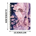 thumbnail image 3 of 2026 Weekly Monthly Planner, Aesthetic Notebook With Ample Note - Taking Space For To - Do Lists, Suitable For Students, Professionals, Office Workers, Daily Use, 3 of 7