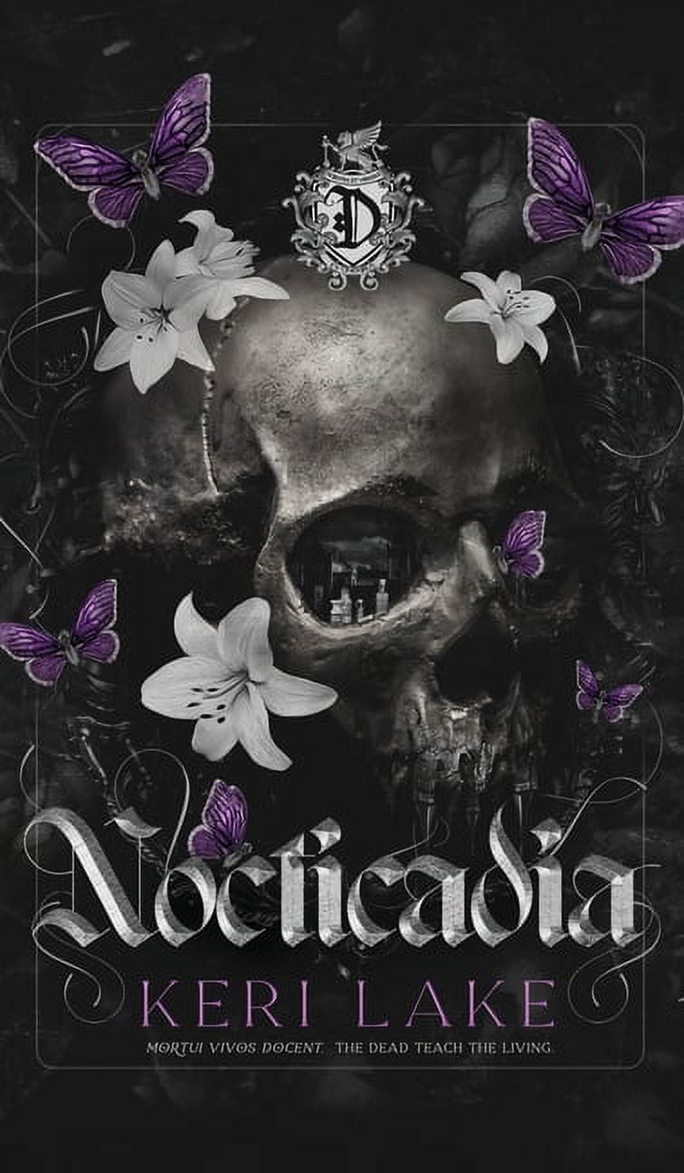 Keri Lake, Nocticadia, 9781464261145, Hardcover Deluxe Edition