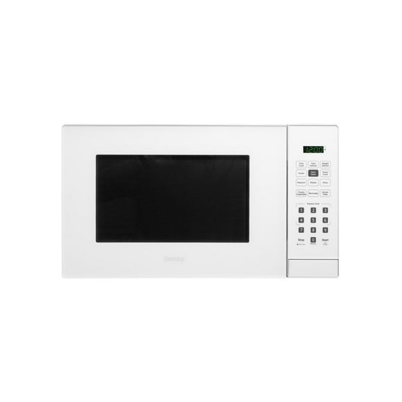 Danby DBMW1121BWW 1.1 cu. ft. Countertop Microwave in White