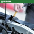 thumbnail image 2 of Dipstick Baïonnette pour Ford F-150 TG 4.2L 1998-2004, 2 of 7