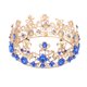 thumbnail image 1 of Rhinestones De La Boda Tiara Reina Peluquería Nupcial Peluquería Sunnimix Boda Tiara nupcial, 1 of 8
