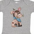 thumbnail image 4 of Inktastic Western Dilly Donkey Boys Baby Bodysuit, 4 of 5