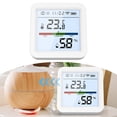 thumbnail image 4 of For Tuya WIFI for Zigbee Temperature Humidity Sensor Hygrometer ThermometerSmart, 4 of 8