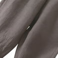 thumbnail image 5 of LIBRCLO Girls Boys Pants Size 5-6Y Mosquito-Repellent Elastic Bottom Summer Pants Casual Breathable Lightweight Kids Clothes, 5 of 6