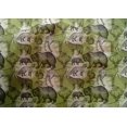 thumbnail image 5 of oneOone Cotton Silk Olive Green Fabric Wild Diy Clothing Quilting Fabric Print Fabric By Yard 42 Inch Wide, 5 of 6