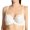 Ecru, variant on Women's Antigel FCH2817 Stricto Sensuelle 3/4 Cup Bra (Fuchsia 34F)