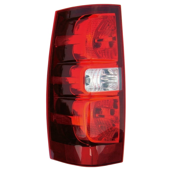 Tail Light Rear Back Lamp for 07-14 Chevy Tahoe/Suburban Driver Left