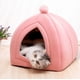 thumbnail image 2 of Arena para gatos extraíble Winter Warm Arena para gatos Kennel M rosa Sincero Electrónica, 2 of 5