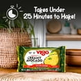 Vigo, Creamy Avocado Lime Rice, Vegan, 8 oz Packs, Gluten Free ...