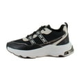 thumbnail image 2 of DKNY Justine Women's Athletic Black Pebble Size 7.5 M, 2 of 8