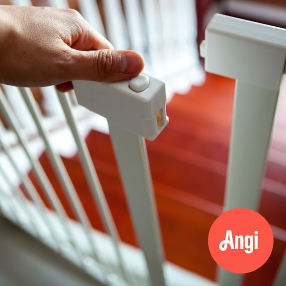 Baby Gate Installation