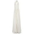 thumbnail image 2 of Blumarine Georgette Dress With Draped Waist (Women's), 2 of 2