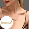 thumbnail image 1 of RYRDWP Mode Populaire Constellation Sagittaire Collier Chandail, 1 of 4