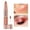 C, variant on Highlighter Stick, Liquid Eyeshadow, Multi-Purpose Cream and Liquid Eye Makeup Set, Waterproof Sweat Resistant Smudge Proof Easy Blend Contouring Face Cosmetic Tool
