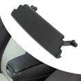 thumbnail image 5 of Auto Center Console Lid Repair Kit For 8p0 03-12 8p0864245 Car Accessories Armrest Latch Cover, 5 of 5