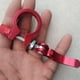 thumbnail image 2 of Clip de abrazadera de de sillín de 31,8 mm para bicicleta de montaña, para su elección rojo Cola Abrazadera de tija de sillín de bicicleta, 2 of 5