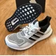 thumbnail image 3 of Size 12 - Adi-das UltraBoost 1.0 Oreo, 3 of 6