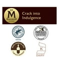 thumbnail image 6 of Magnum Creamy Cookie Duet Vanilla Ice Cream Bars Kosher Milk, 3 Count, 6 of 11