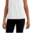 thumbnail image 3 of Ideology Women's T-Shirt Active Racerback Tank Top Gym Sleeveless Workout Tee, 3 of 3